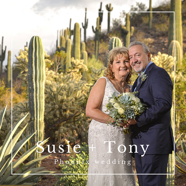 review for desert botanical garden wedding photographer
